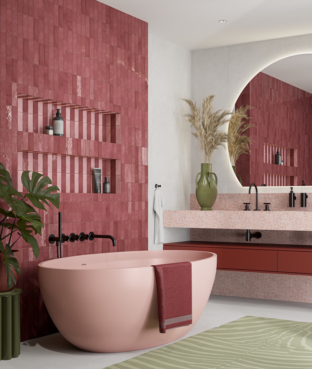 FotoWaarom de badkamer in 2026 allesbehalve neutraal is